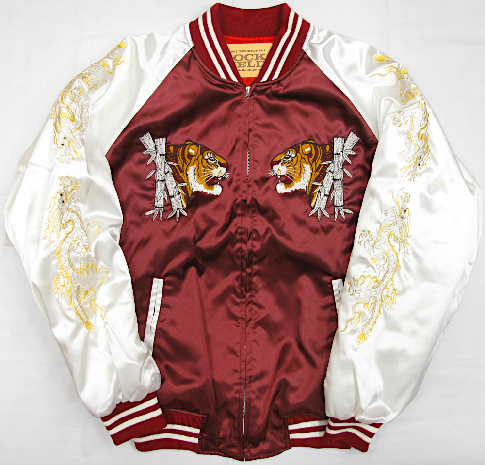 ロックフィールド スカジャン | 横浜 | ジーンズハウス いわ乃 / 5L