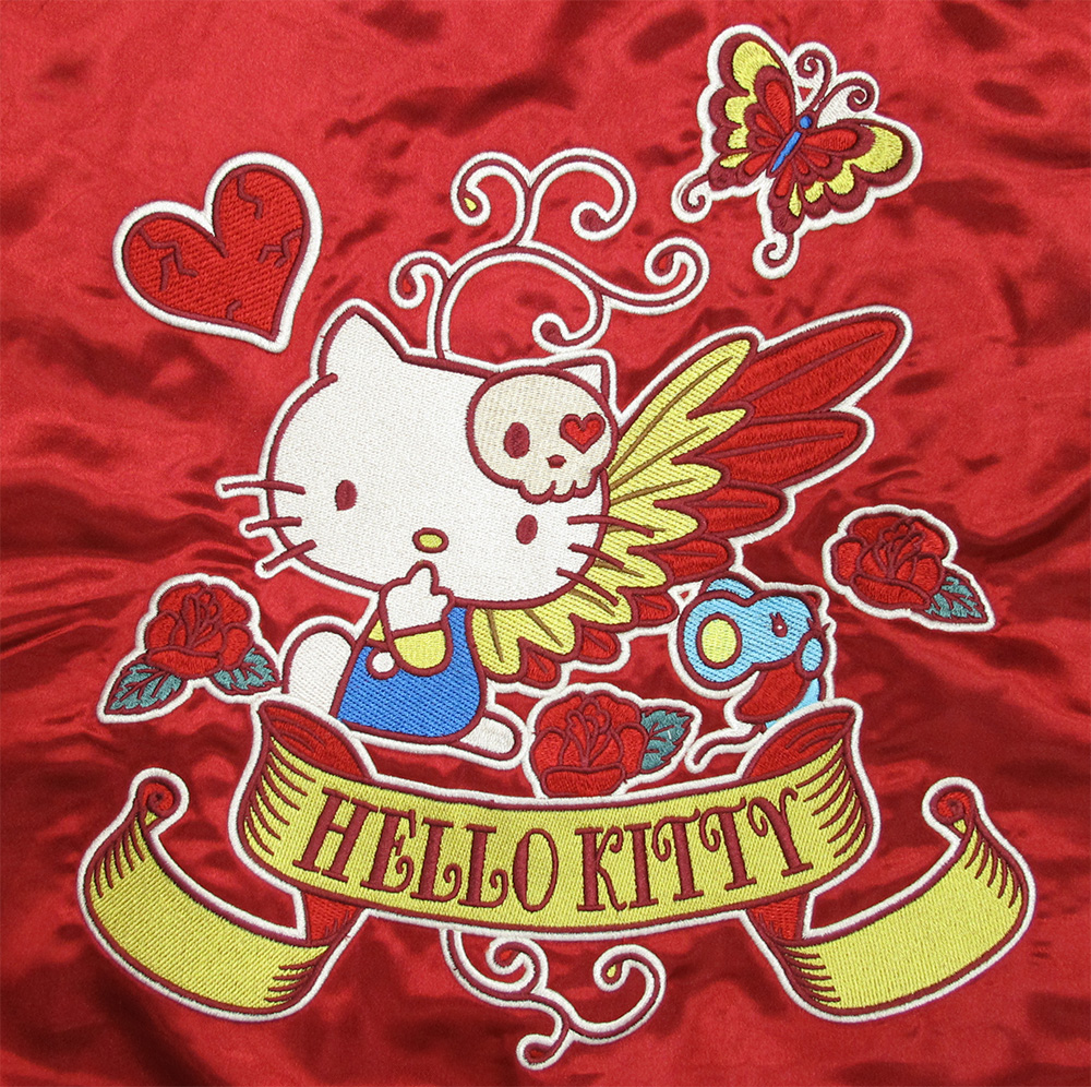 ロックフィールド スカジャン | 横浜 | ジーンズハウス いわ乃 / HKSK