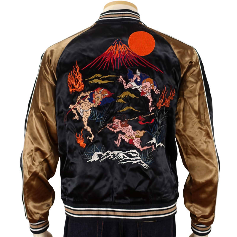 ロックフィールド スカジャン | 横浜 | ジーンズハウス いわ乃 / HGSK