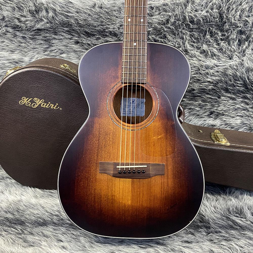 K.YAIRI SO-MH1 アコースティックギター 2015年製 K.Yairi SO-MH1 アコースティックギター 【現物画像】 【島村楽器限定