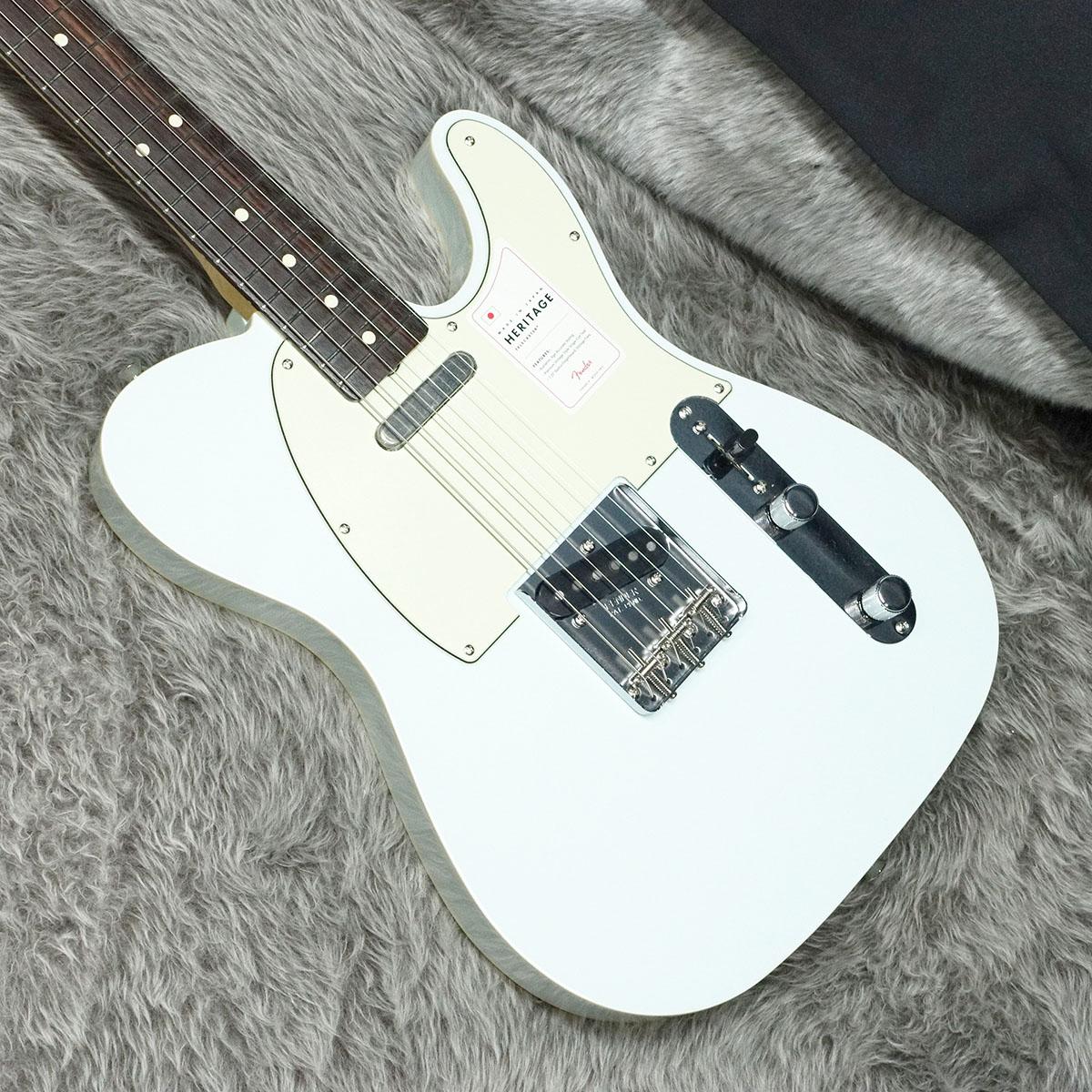 Fender 2023 Collection Made in Japan Heritage 60s Telecaster
