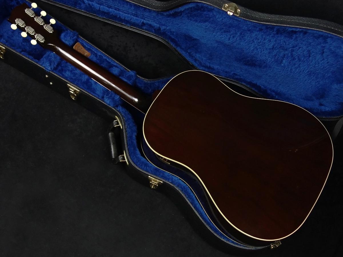 Gibson J-45 VS アコースティックギター 2006年製 Gibson J-45 Vintage Sunburst 2006 <ギブソン>｜平野楽器 ロッキン
