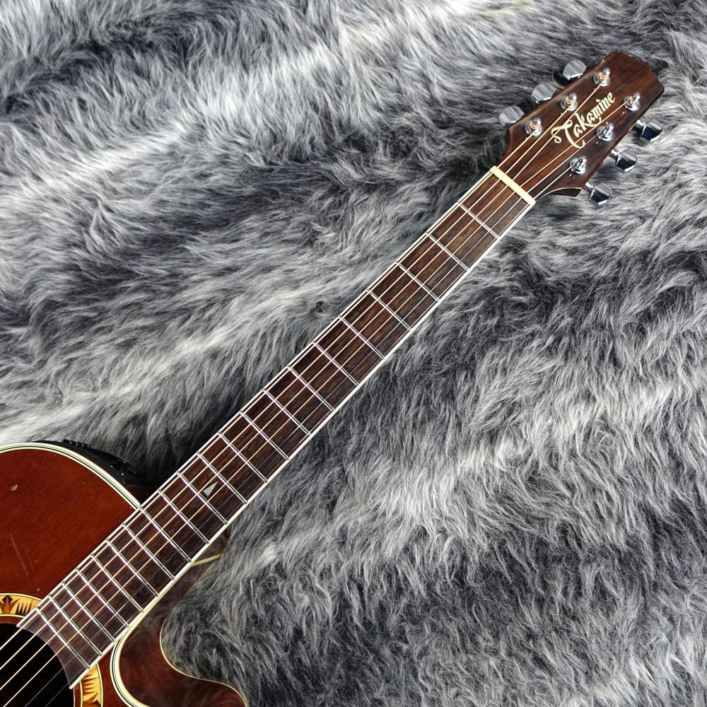 Takamine PT508 エレクトリック・アコースティックギター Takamine PT508 Vintage Brown <タカミネ>｜平野楽器 ロッキン