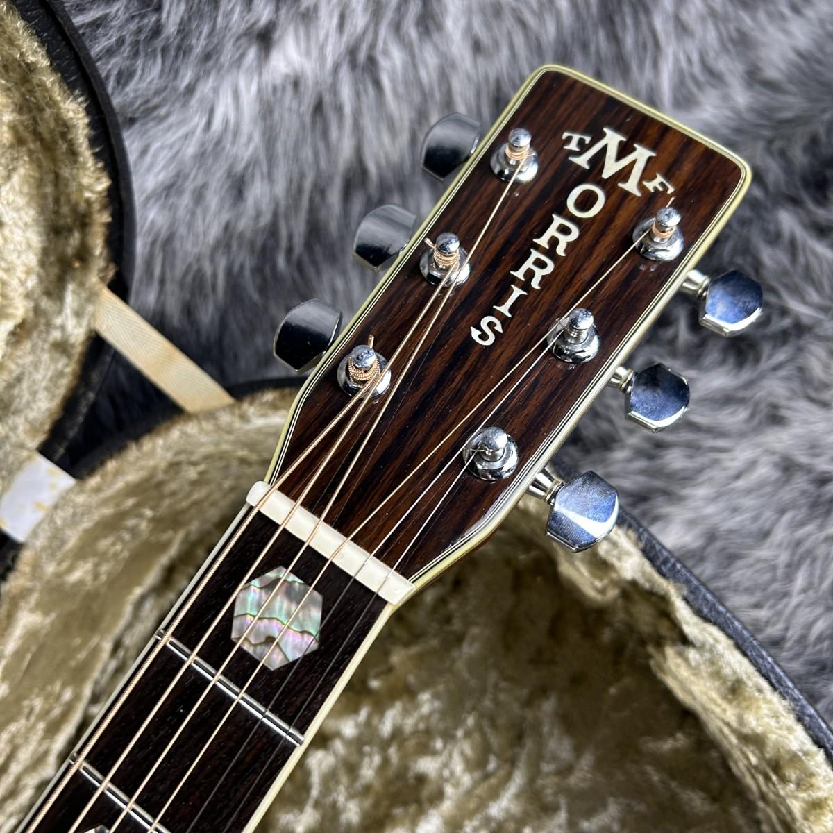 浜*ん様 モーリスギター　w80 21.01 Morris W80 試聴動画 112 - YouTube