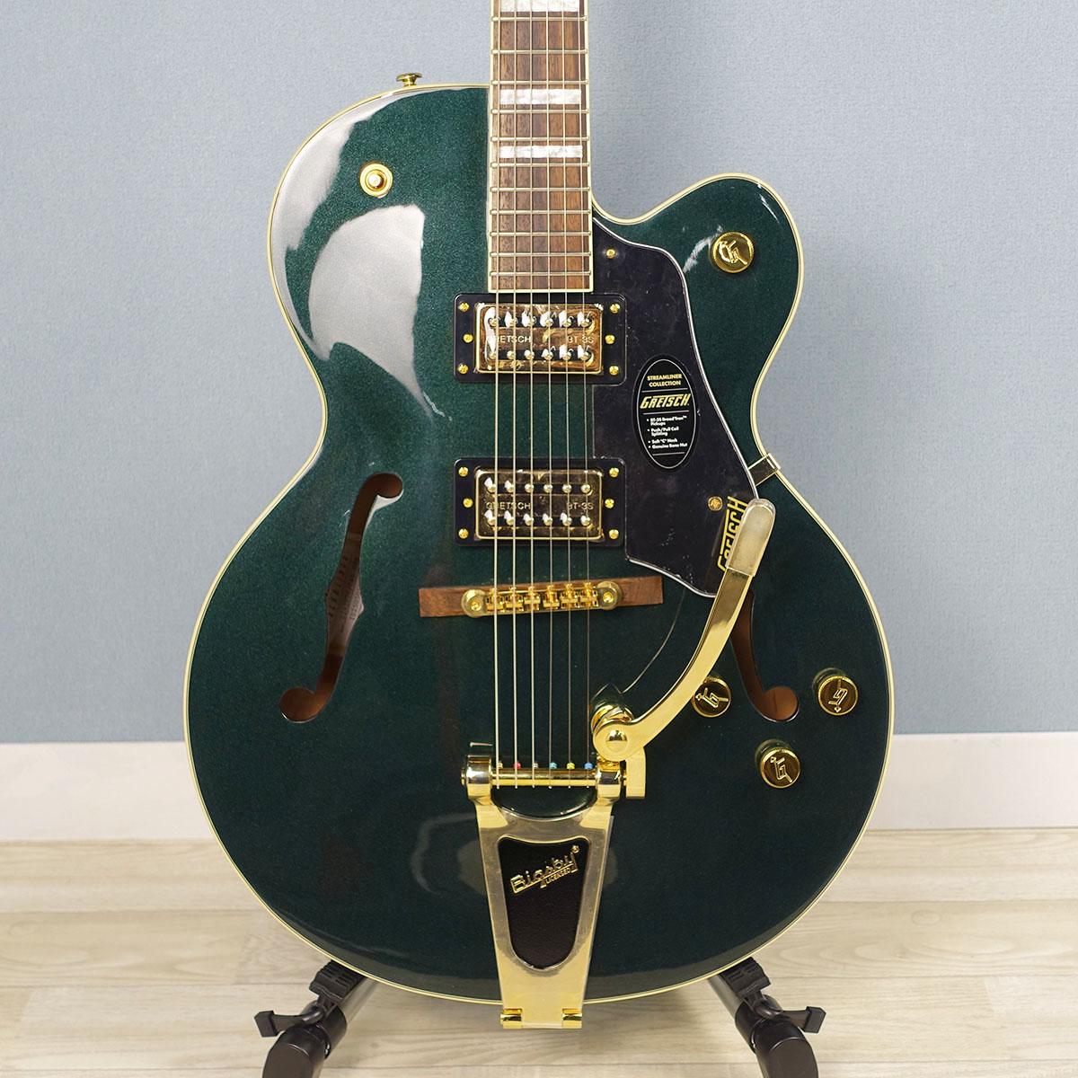 Gretsch G2420TG Streamliner Hollow Body with Bigsby LTD Cadillac