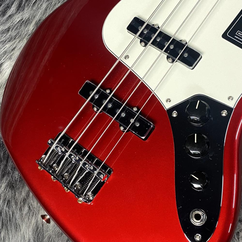 Fender Player Jazz Bass Candy Apple Red｜平野楽器 ロッキン