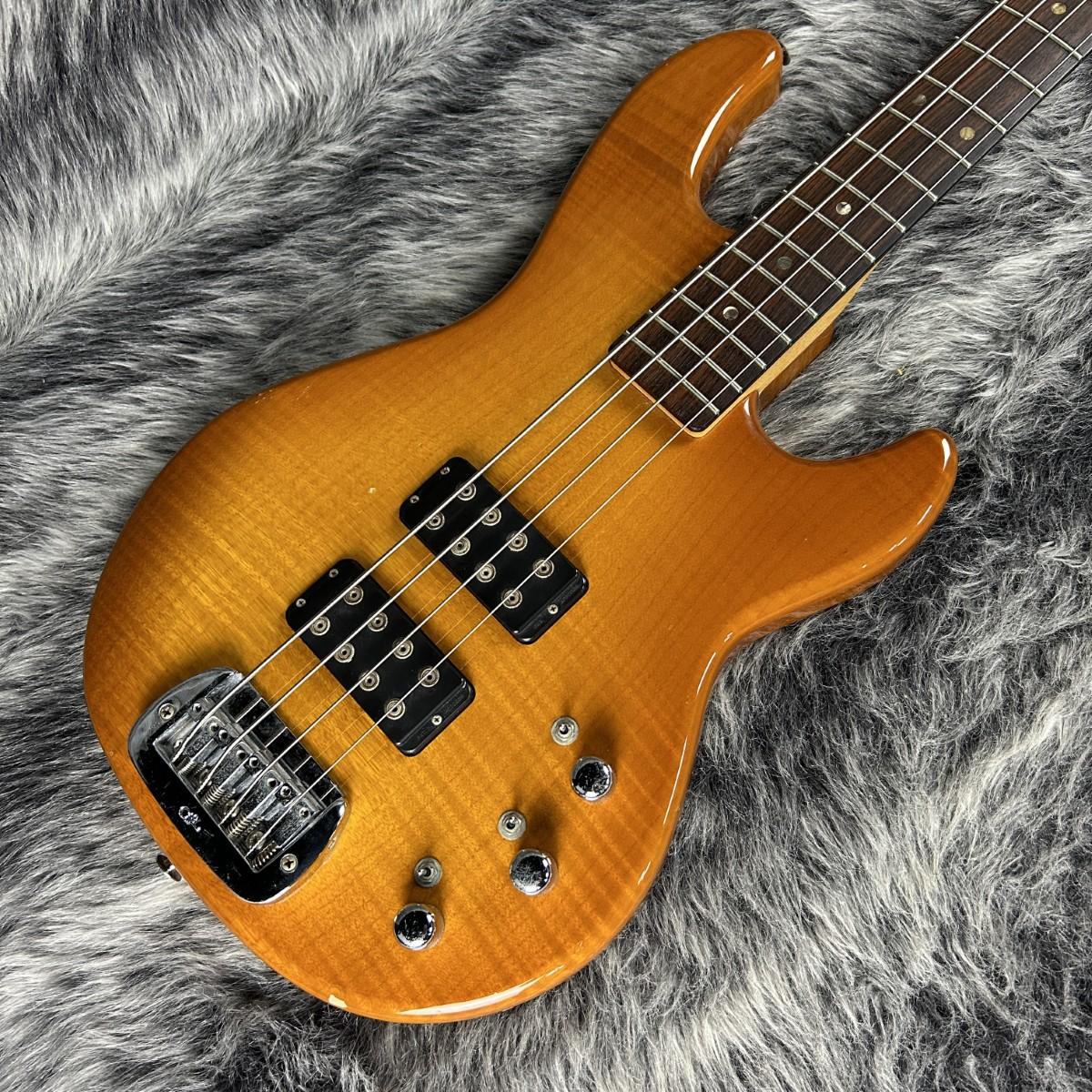 G&L Tribute L-2000 Flame Maple Top Made in Japan <ジーアンドエル