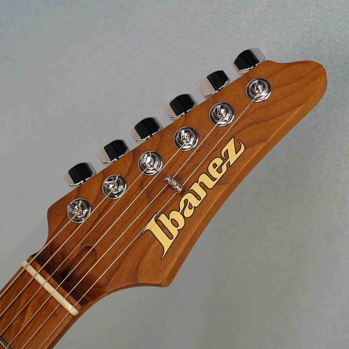 Ibanez AZ2402 2024年12月購入 Ibanez AZ2402 Prestige Electric Guitar (with Case) | zZounds