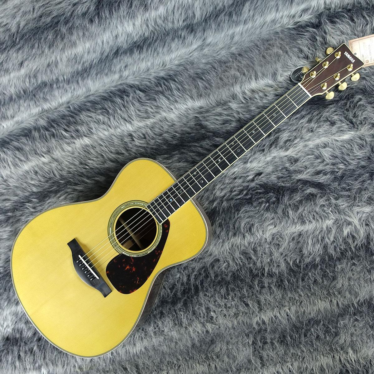 YAMAHA LS16 ARE 2024年製 美品 オール単板 Review: Yamaha's LS16 ARE Packs a Lot of Value Under it's