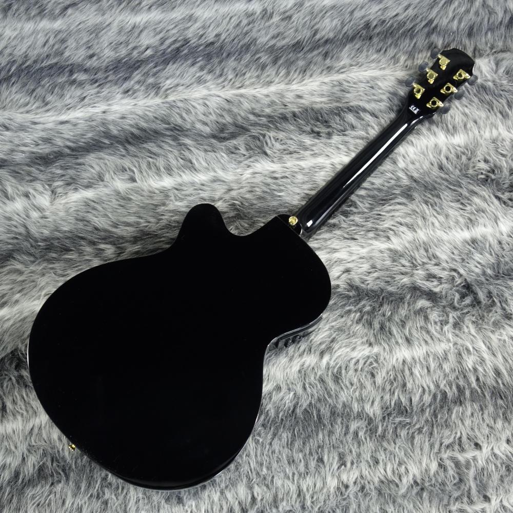 美品　ARIA　FET-F2/B nG　エレアコギター 41SUN8PQwDL.jpg