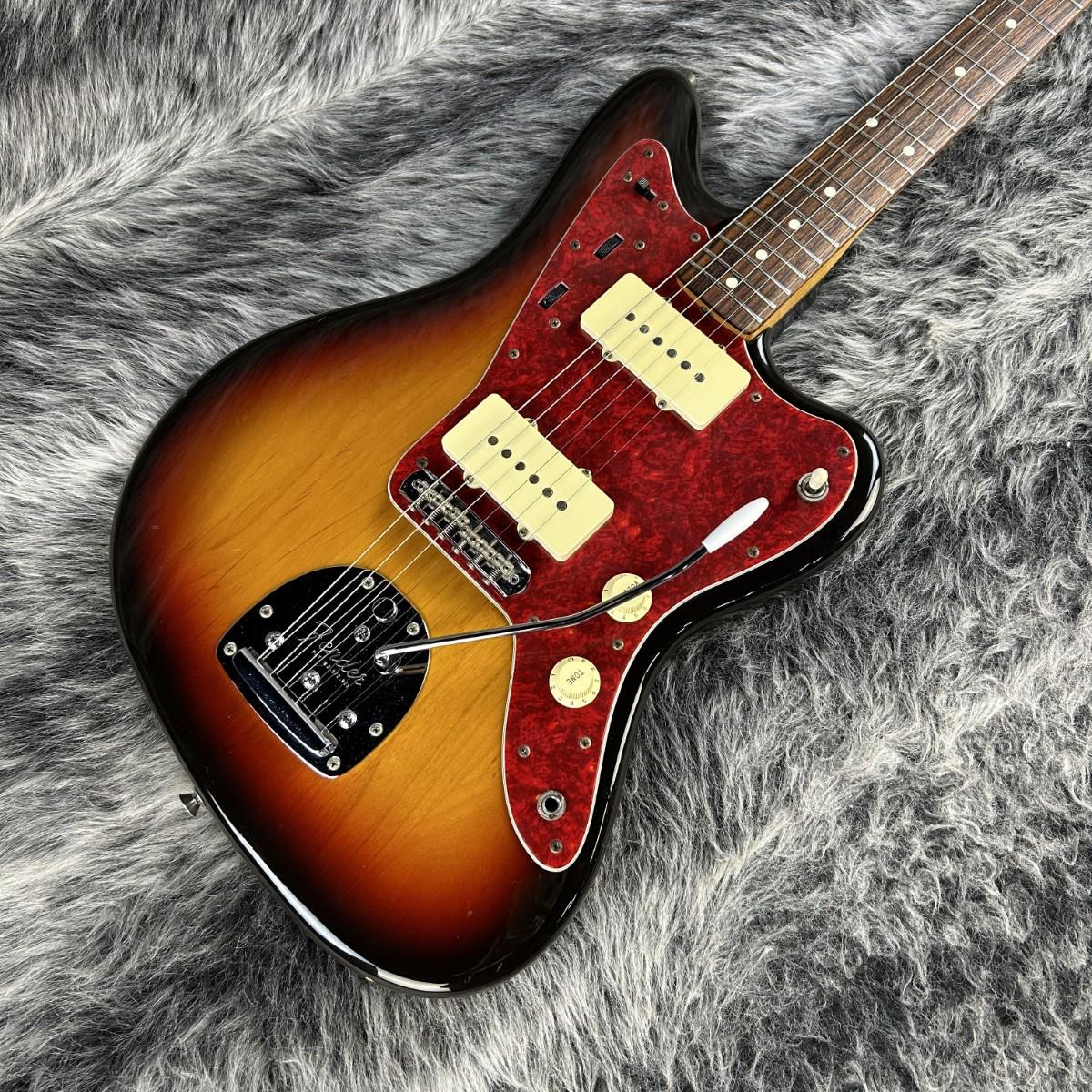 フィルタートロン搭載Fender Japan JM-66 改造多数 フィルタートロン