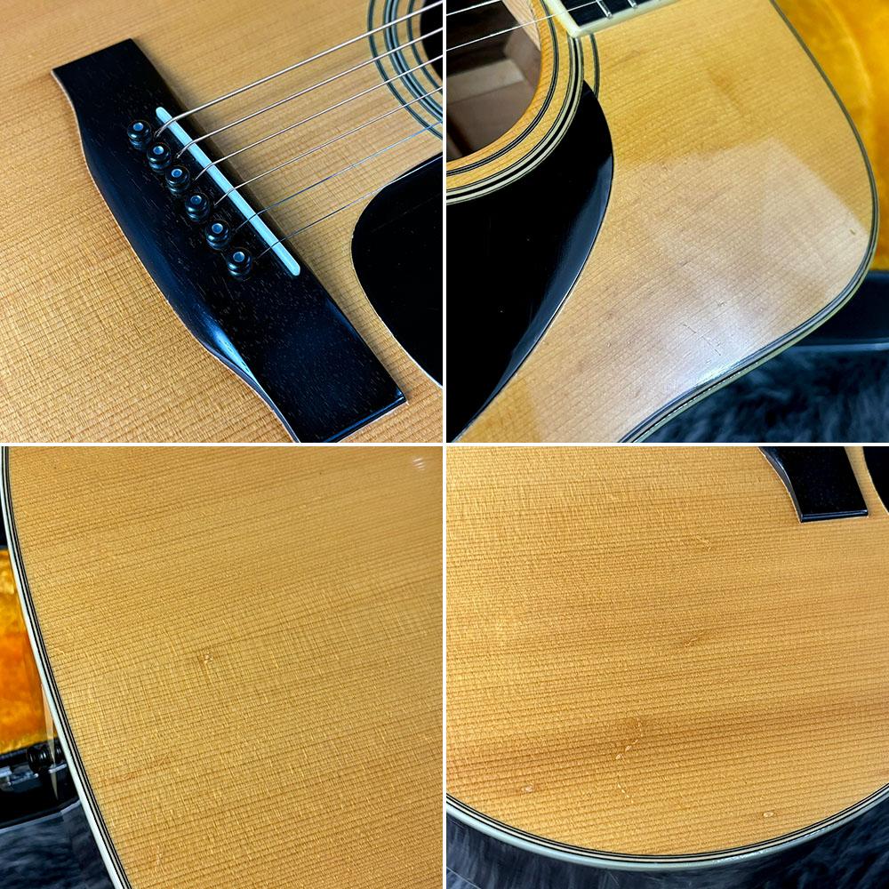 S.Yairi YD-304 前期型(1974年製)貴重オリジナルハードケース付 2026年最新】S.YAIRI YD-304の人気アイテム - メルカリ