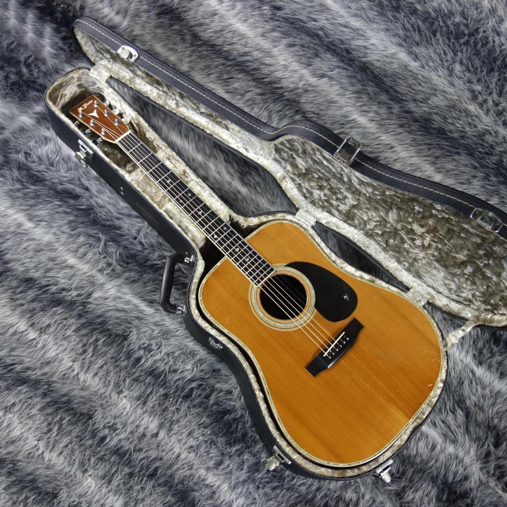 程度良❗️K.Yairi ヤイリYW500Pジャパンヴィンテージアコギ 調整済！ K.Yairi YW500P 1979 <ケーヤイリ>｜平野楽器 ロッキン オンラインストア