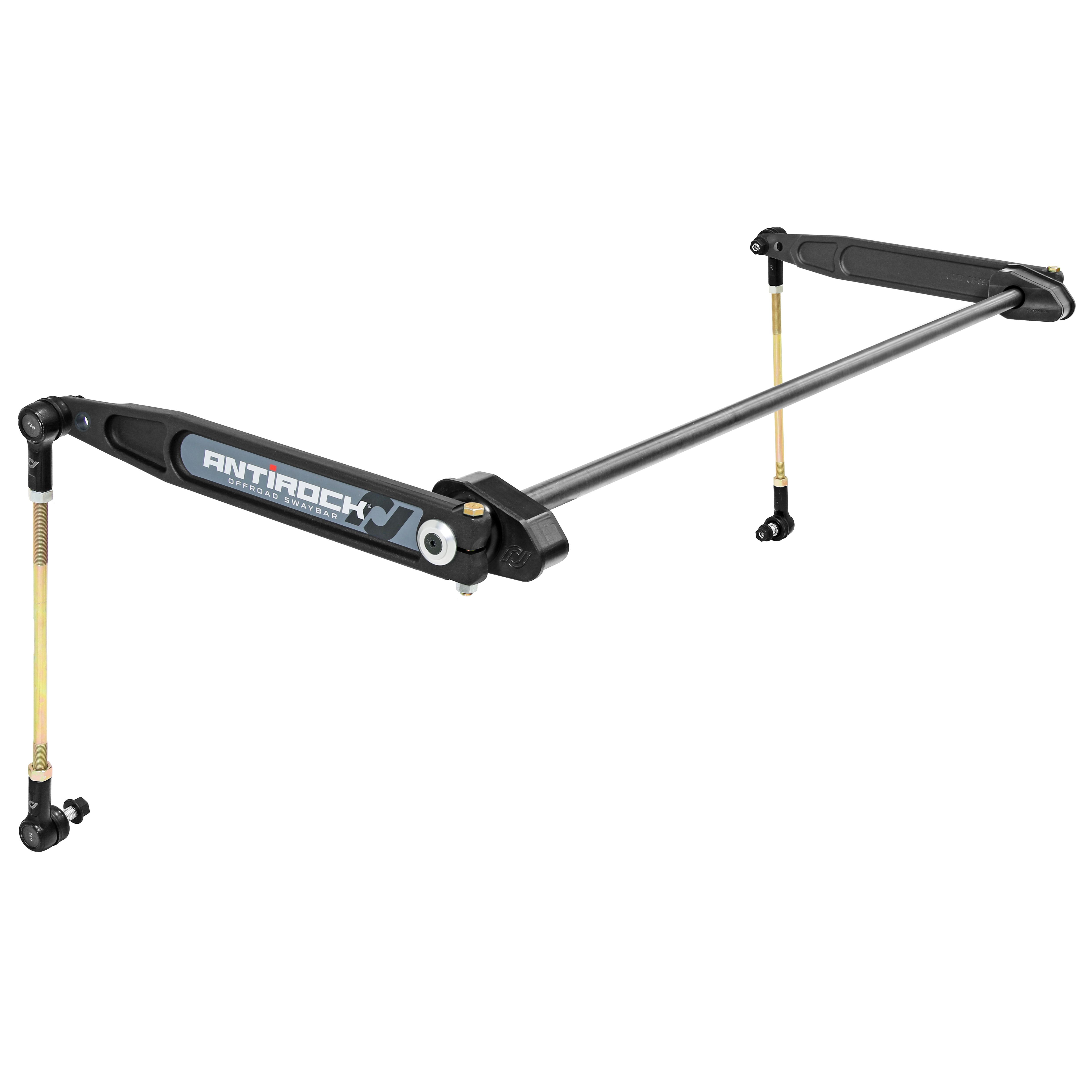 RJ-246200-101 - JL (Heavy) Antirock Rear Sway Bar Kit (forged arms