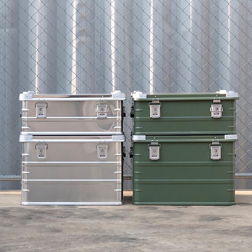 DELTA/MT Extreme X 73アルミコンテナ（アルミニウム）SB-E73