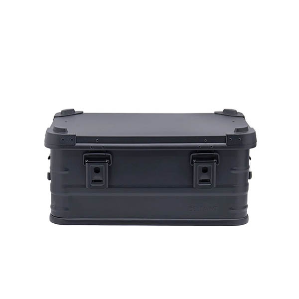 DELTA/MT Extreme X 30アルミコンテナ（ブラック）SB-E30BK