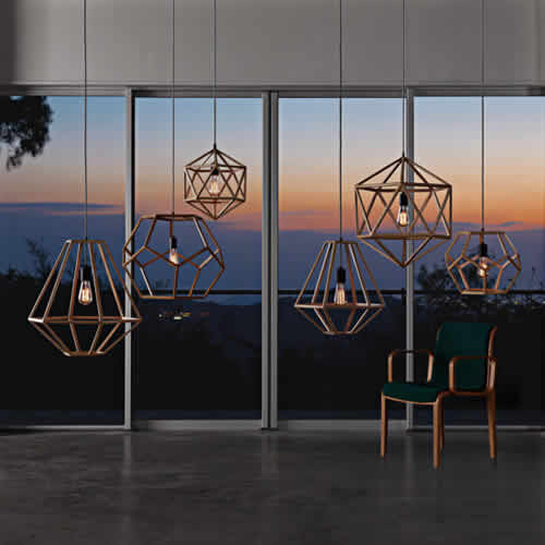 ART WORK STUDIO プリモウッドペンダント Lサイズ （LED電球付属）AW-0485E