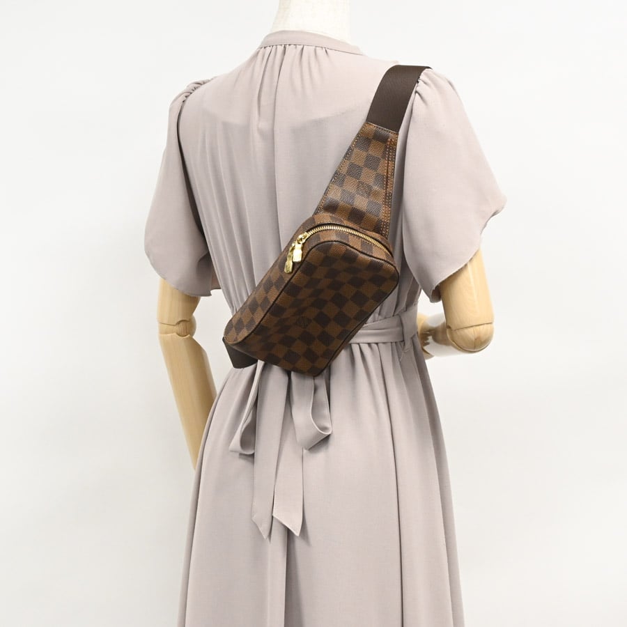 ルイヴィトン | ジェロニモス | N51994 | ボディバッグ | ダミエ