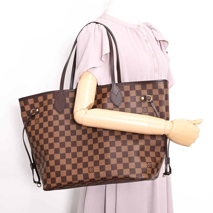 ネヴァーフルMM | N40599 | トートバッグ | 新品| レディース│ルイ