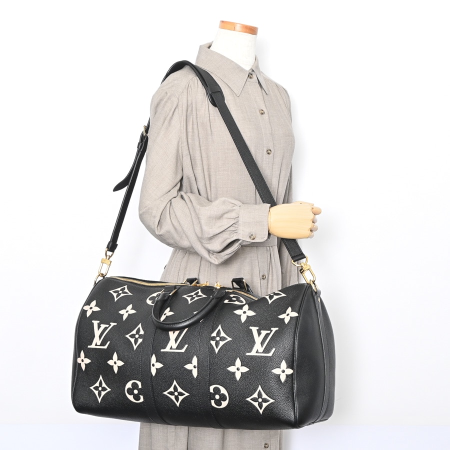 キーポルバンドリエール45 | M46670 | ボストンバッグ | 中古SA品