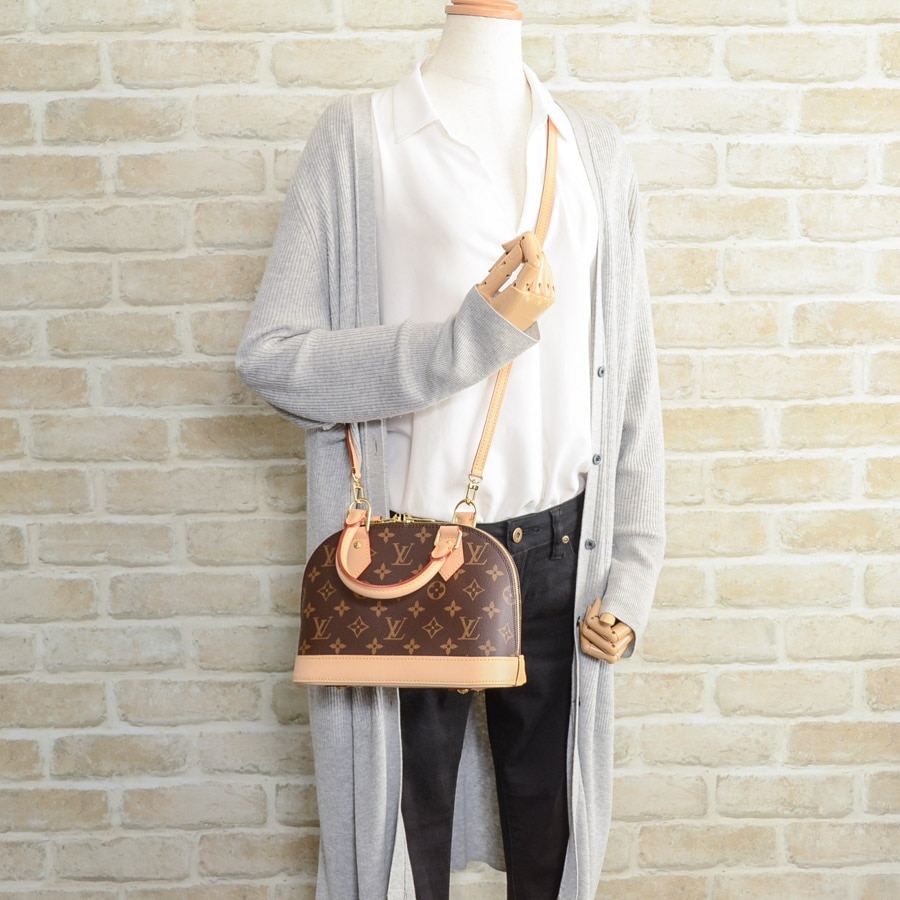 ロデオドライブ | ルイヴィトン | アルマ BB | M53152 | モノグラム