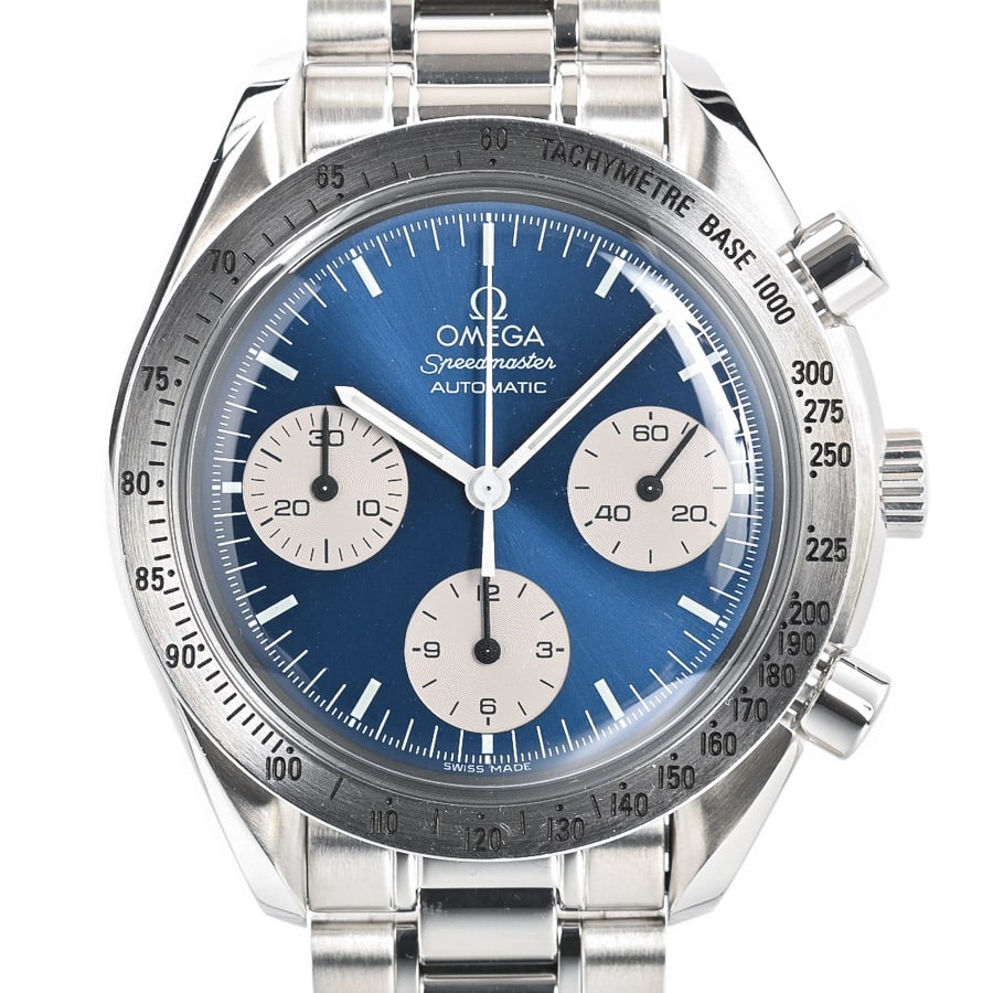 スピードマスター 日本限定 | 3510-82 | ステンレス | 中古A品| メンズ