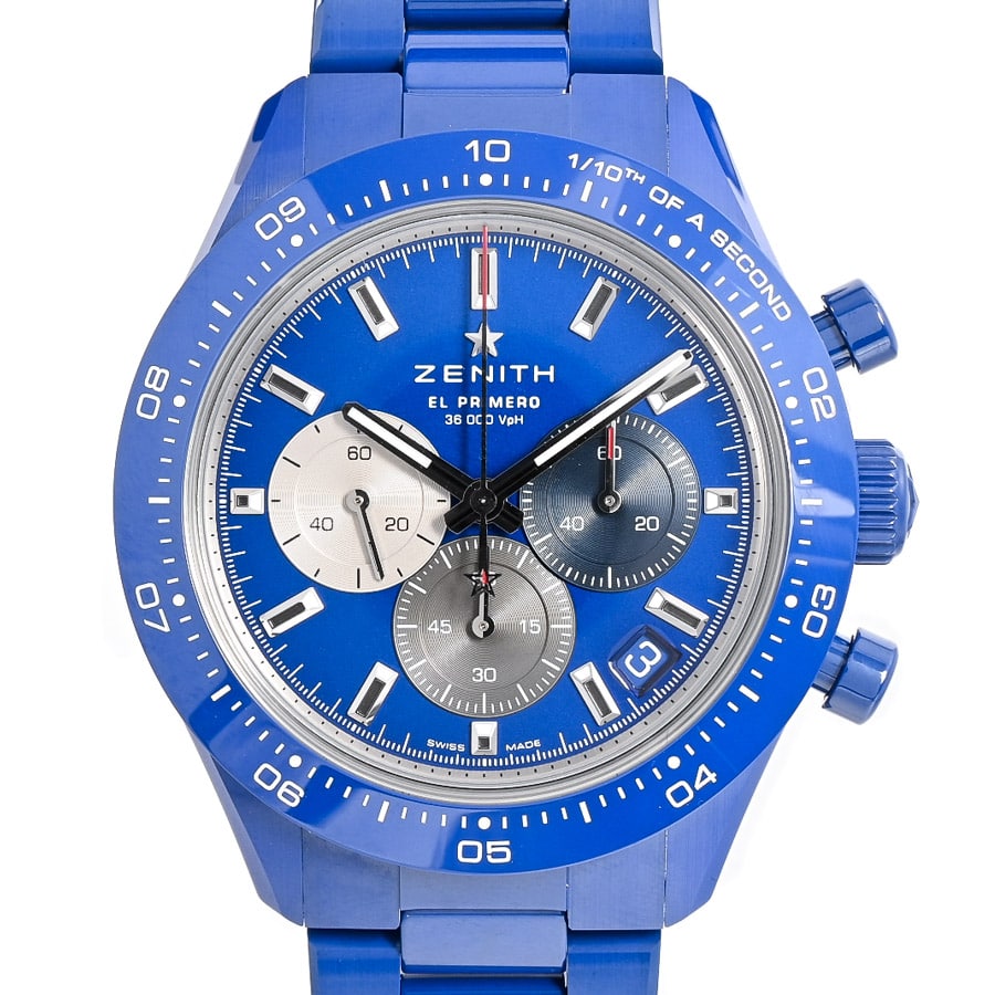 クロノマスター スポーツ 160th エディション | 49.3102.3600/51.M310