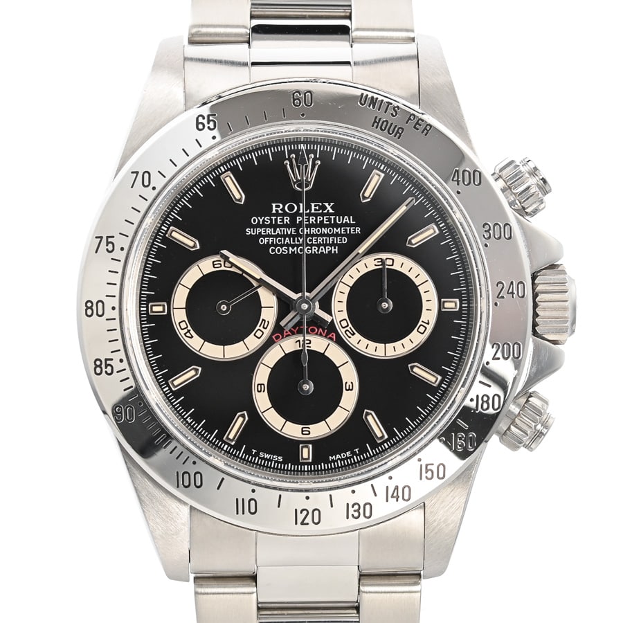 デイトナ│ロレックス(ROLEX)│ブランド時計【公式】ブランド品通販