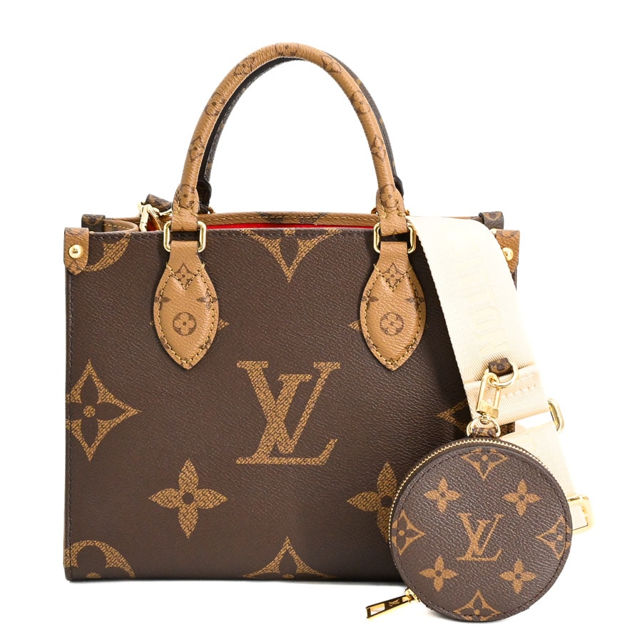 オンザゴーPM | M46373 | ハンドバッグ | 新品| レディース│ルイ