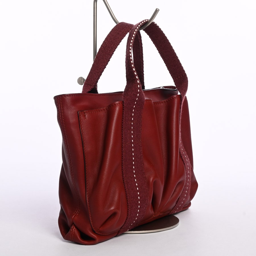 エルメス | キャラバンホリゾンタルPM | ハンドバッグ | ヴォーデルマ