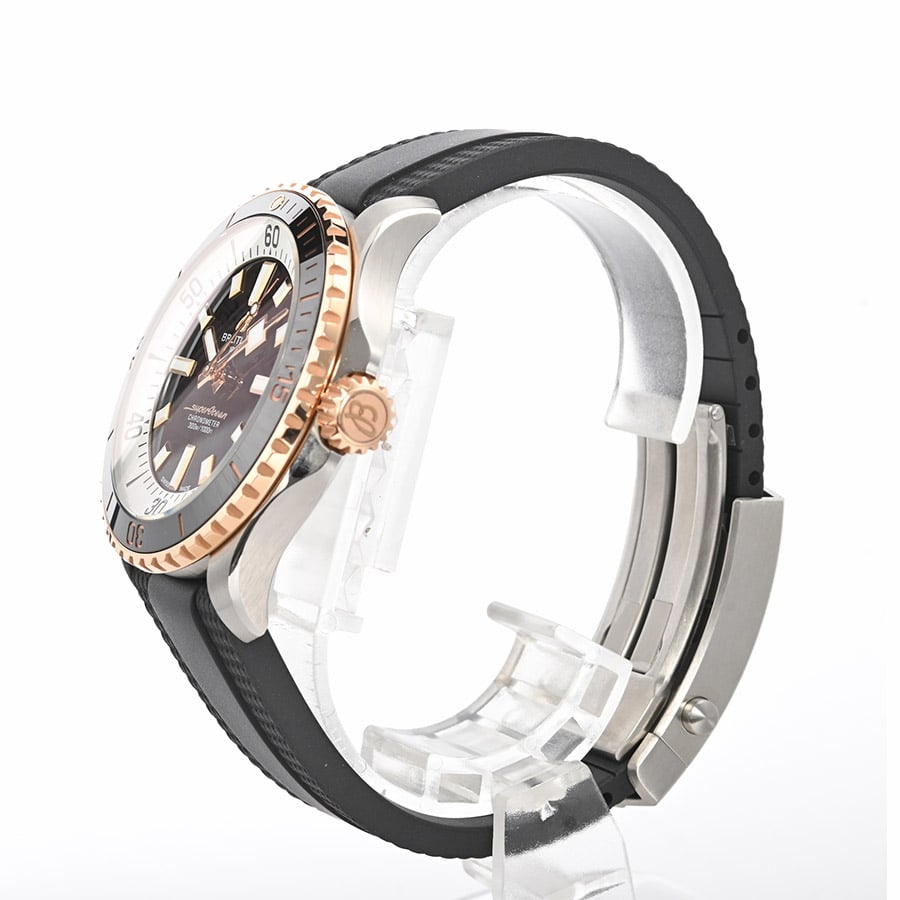 スーパーオーシャン オートマチック 42 | U17375211B1S1 | ステンレス