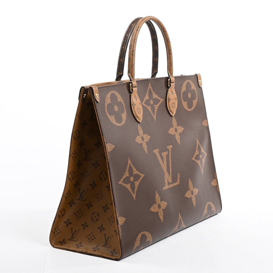 オンザゴーGM | M45320 | トートバッグ | 中古A品| レディース│ルイ