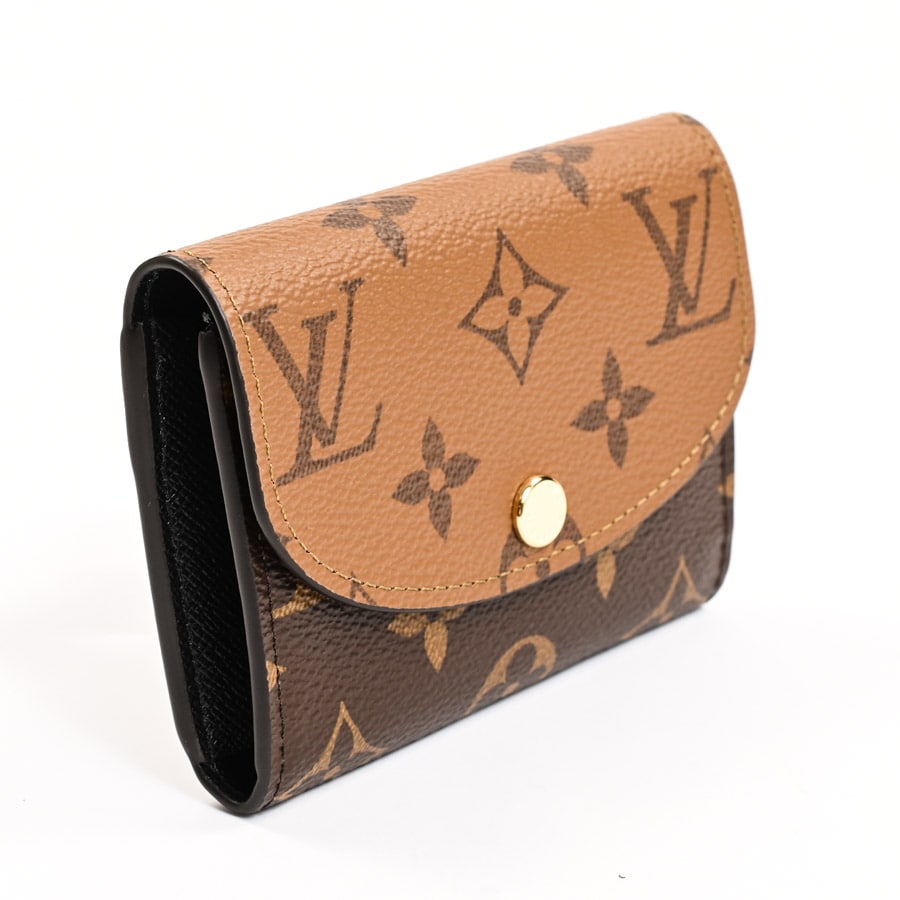 ポルトモネ・ロザリ | M82333 | ミディアムウォレット | モノグラム