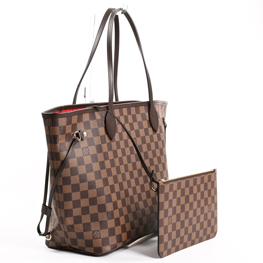 ネヴァーフルMM | N40599 | トートバッグ | 新品| レディース│ルイ