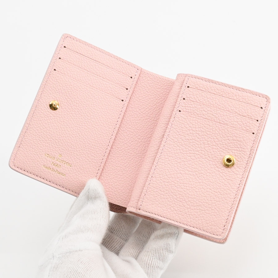 ポルトフォイユクレア | M81529 | ミディアムウォレット | 中古SA品