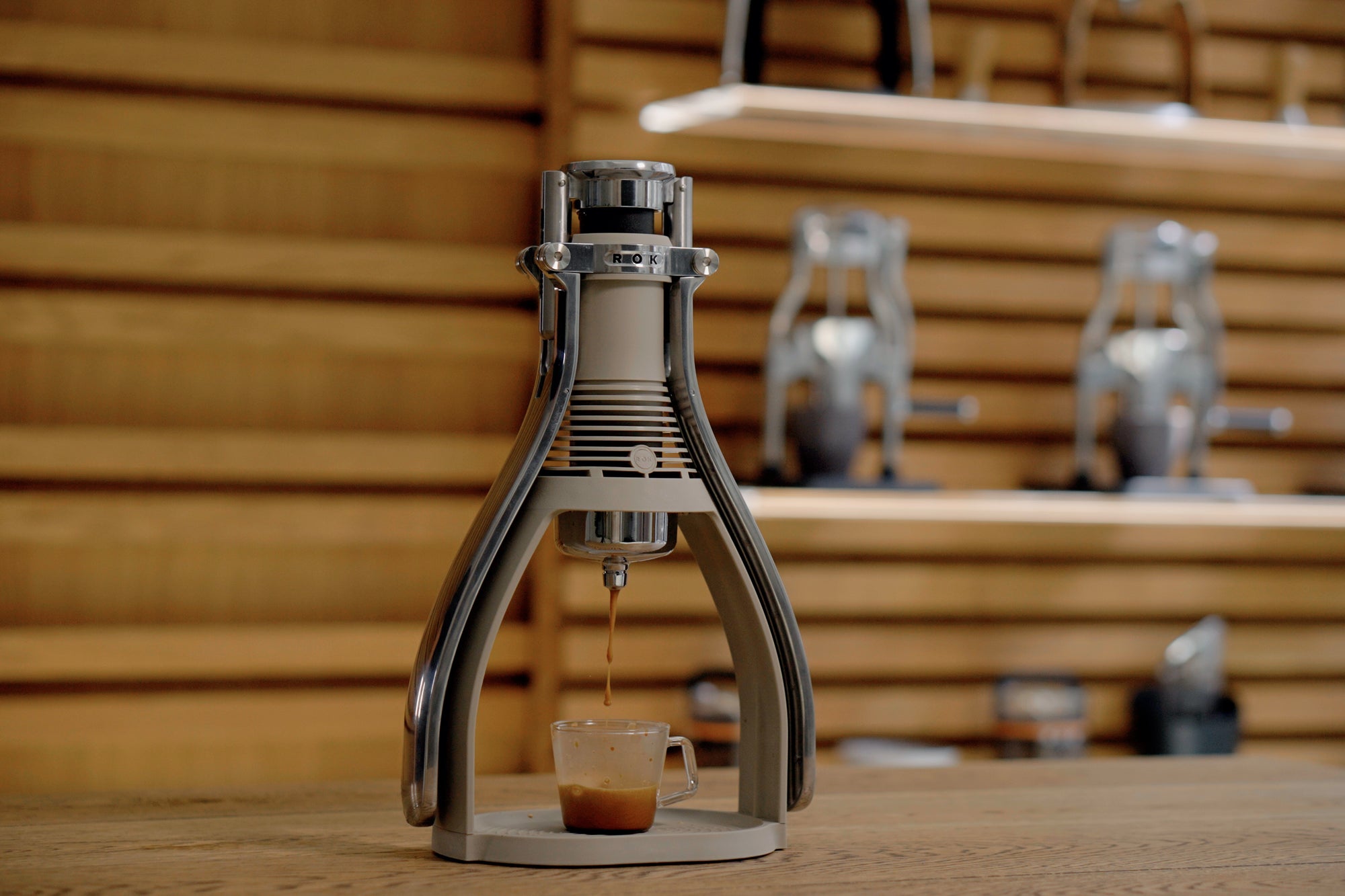 Presso Smartshot Grey（プレッソ スマートショット グレー）のご購入