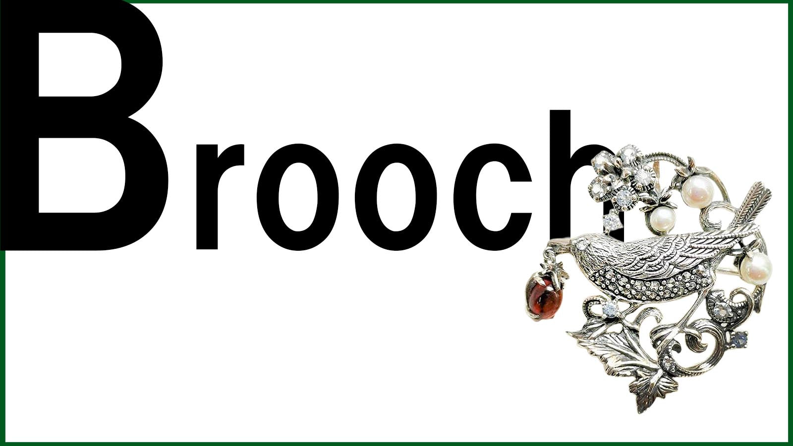 ブローチ – 碌山ショップ