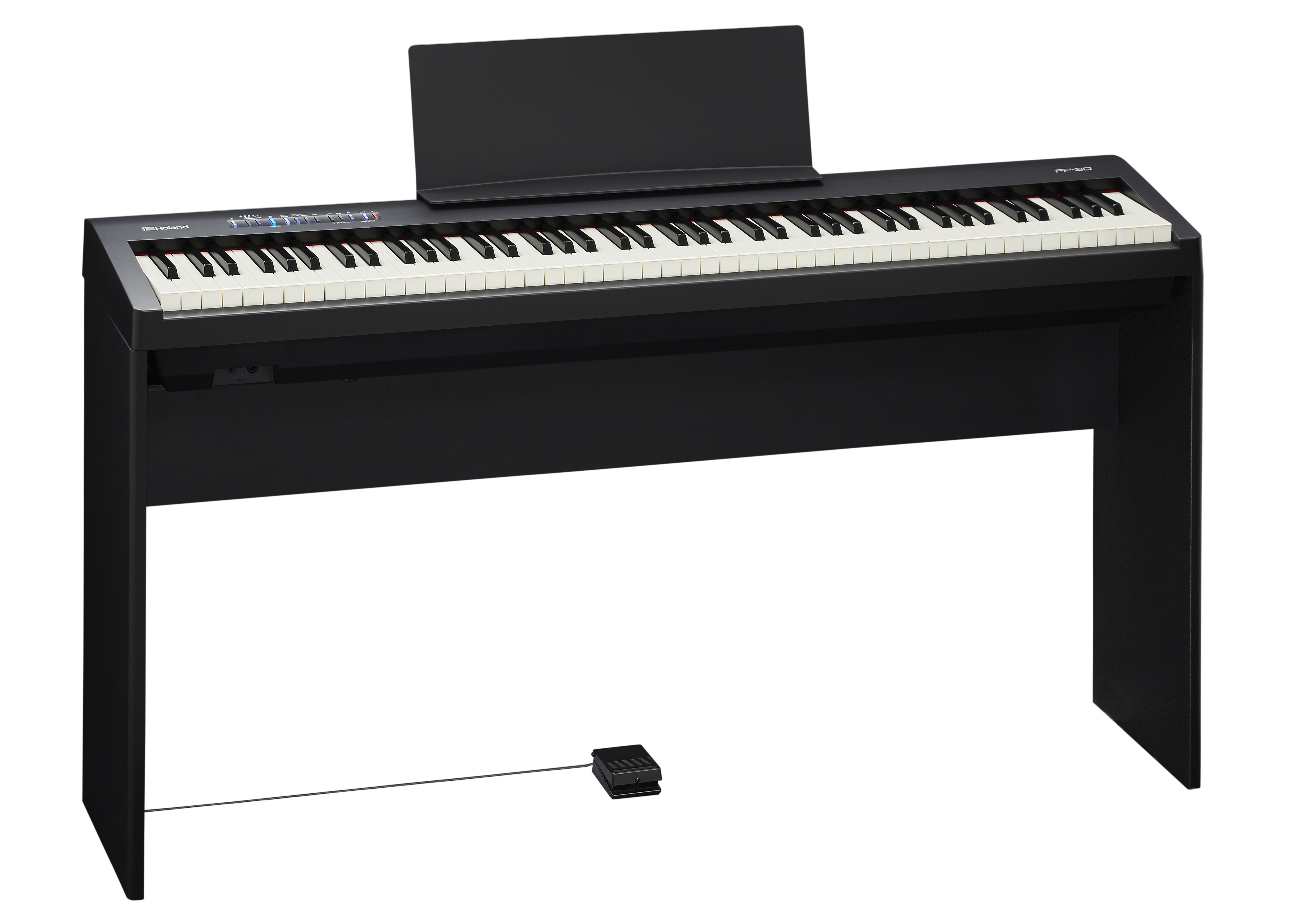 Roland - Company - ニュースリリース - 2016 - Bluetooth®機能対応で