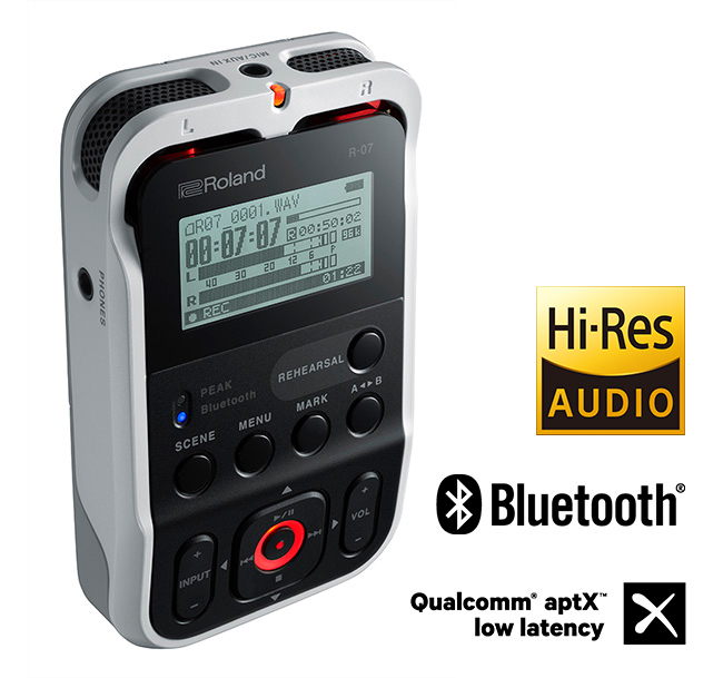 Roland - Company - ニュースリリース - 2018 - シンプルな操作で録り