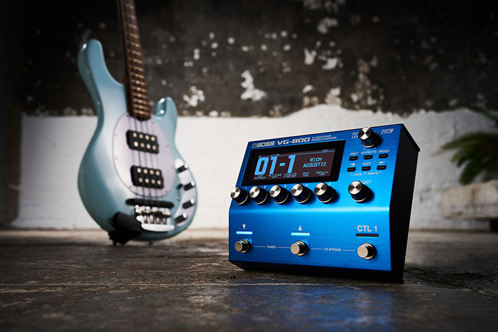 Roland - Company - ニュースリリース - 2025 - 新次元の演奏体験を