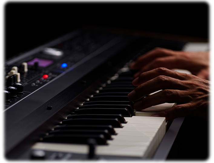 Roland - Company - ニュースリリース - 2017 - キーボード用アンプ