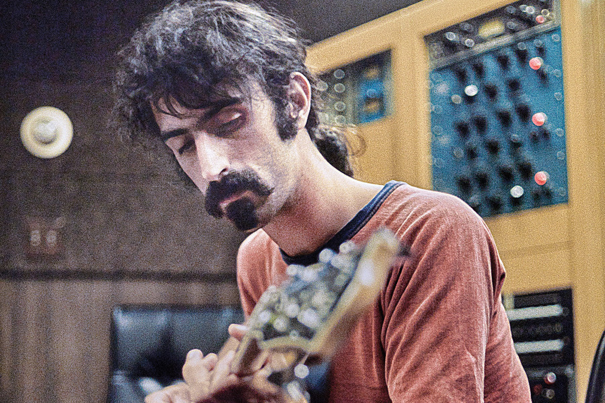 Frank Zappa's 'The Hot Rats Sessions' Box Set: Review