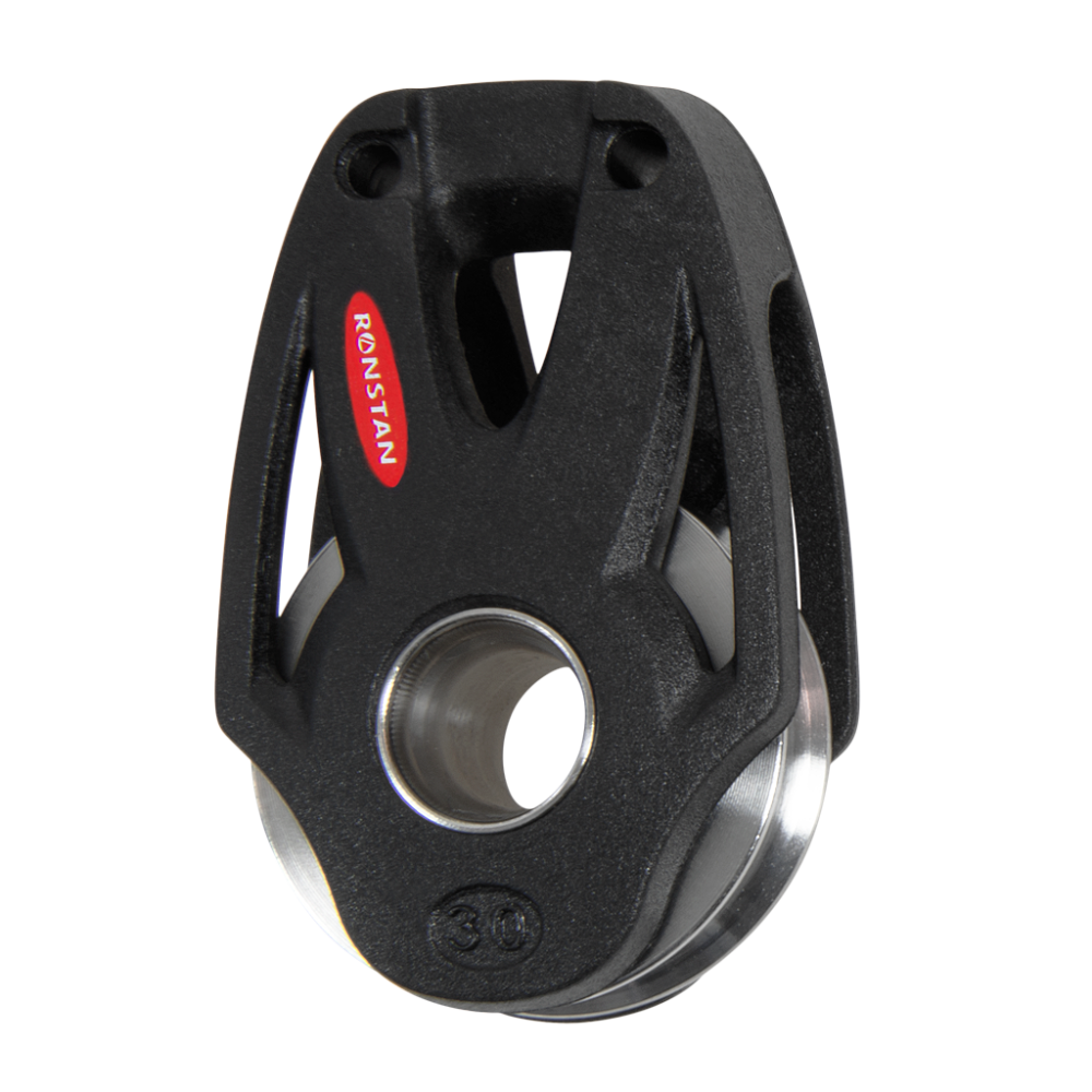 Series 30 Orbit Lashing Block | Ronstan Sailboat Hardware USA