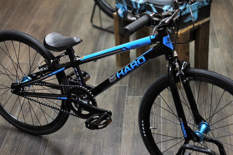 HARO BIKES】BMX レーサー用 ミニサイズ HARO BIKES】BMX レーサー用