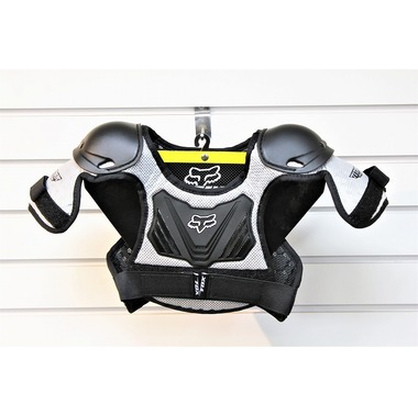 FOX KIDS ROOST DEFLECTOR 胸、肩の一体式プロテクター 軽量