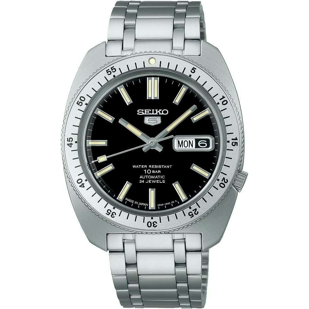 Seiko 5 - ROOK JAPAN
