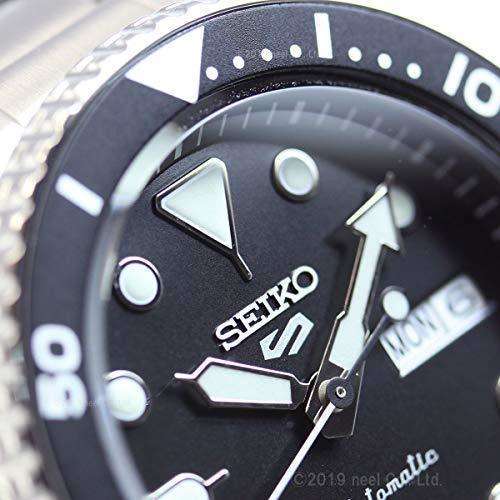 SEIKO 5 SPORTS SELF WINDING MECHANICAL MEN WATCH SBSA005 - ROOK JAPAN