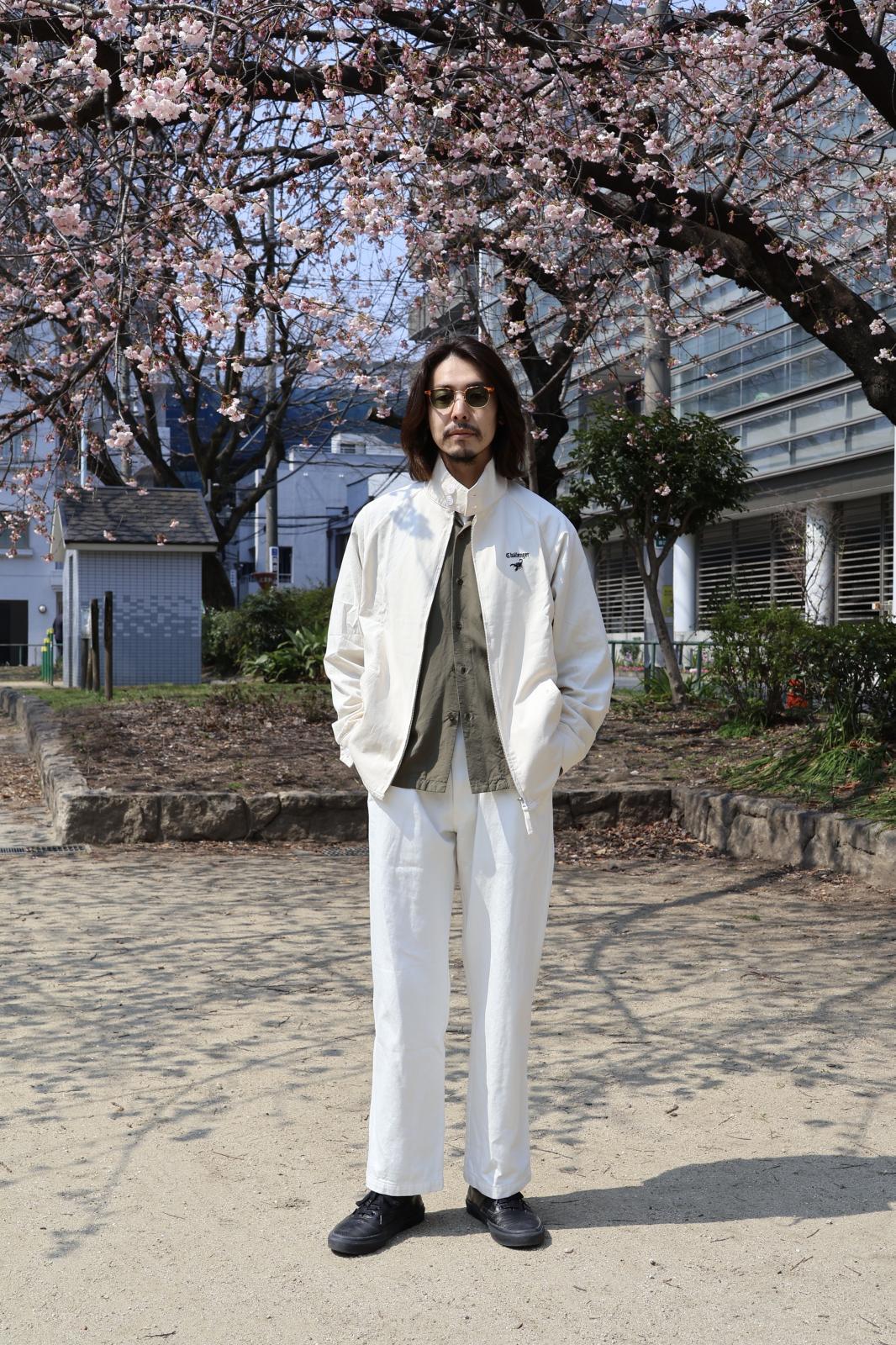 CHALLENGER】 SCORPION SWING TOP - ROOM ONLINE STORE BLOG