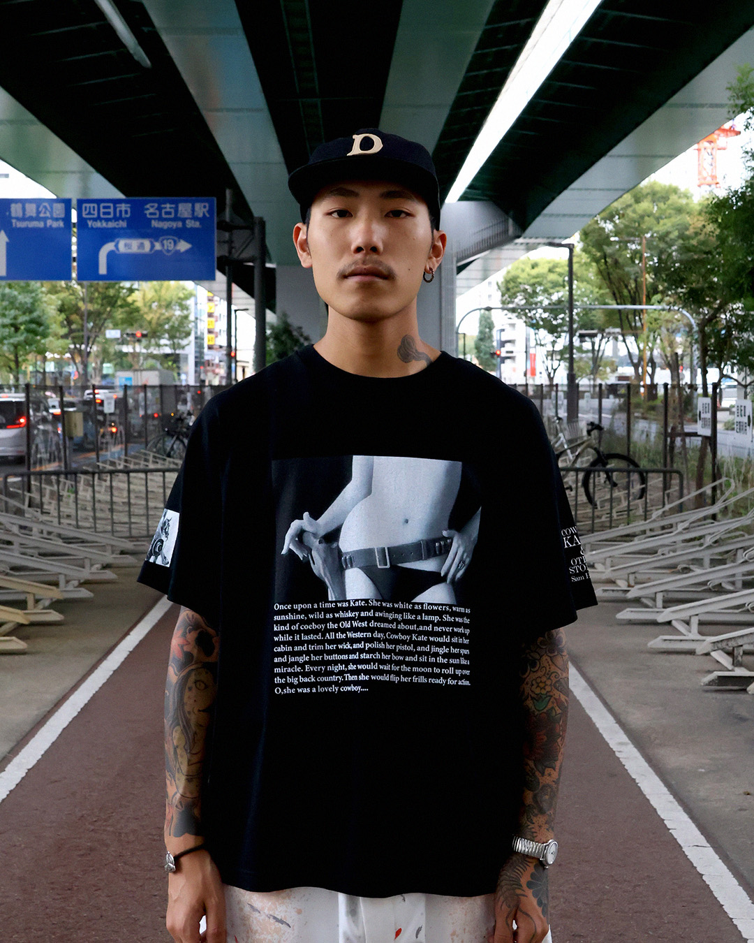 MINEDENIM】Sam Haskins × Stie-lo - ROOM ONLINE STORE BLOG