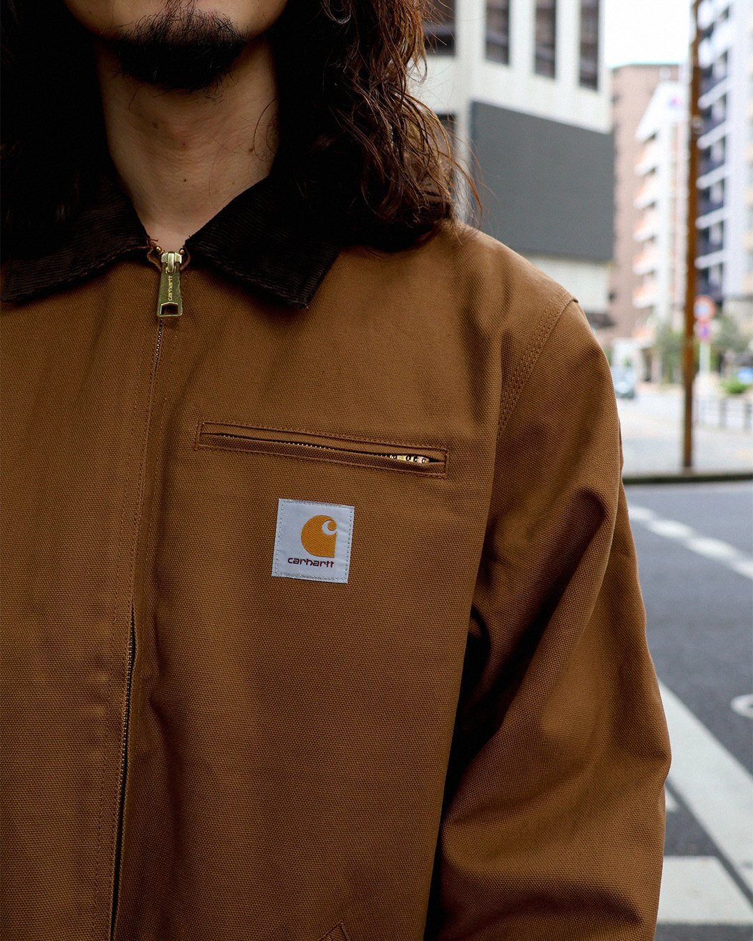 CARHARTT WIP】 DETROIT JACKET - ROOM ONLINE STORE BLOG